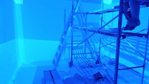 最新の企業 ソリューションについて 3Dプロジェクターは5セットでUAEで没入空間を作ります