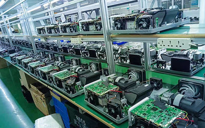 中国 Northern Lights (Guangzhou) Digital Technology Co.,Ltd 企業収益