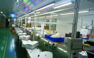 中国 Northern Lights (Guangzhou) Digital Technology Co.,Ltd 企業収益