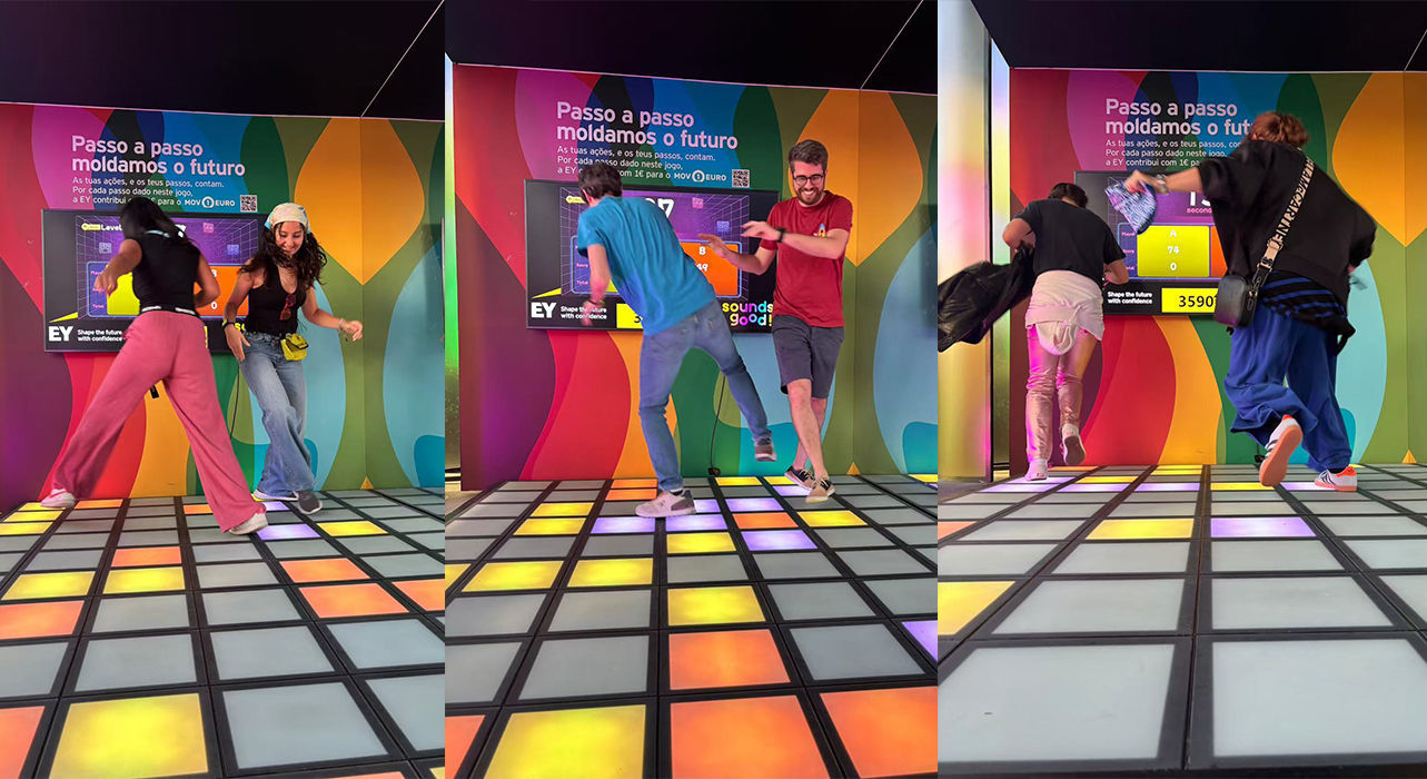 latest company case about How Northern Lights Ignited Toronto’s “Momentum Events” with the Super Grid Game 3