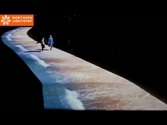 インタラクティブなプロジェクターゲーム インタラクティブなプロジェクターゲーム 床 インタラクティブな地面プロジェクション