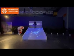 インタラクティブゲーム 投影 インタラクティブスライドゲーム ショッピングモール