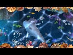 遊園地のためのプロジェクションインタラクティブ・フロアゲーム