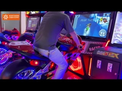 ビデオシミュレーター レーシングゲーム マシン コイン操作シミュレーター アーケード 運転モーター