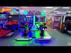 燃えるモーターコイン レーシング アークード 運転 モーターバイク Gp シミュレーター