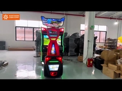 ドライブ・カー・シミュレーター ゲーム アーケード レーシング・カー ゲーム マシン