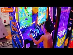 室内でのドライブゲーム 子供のドライブ 車のレース スピード・ドリフト アーケード ファミリー・リデンプション ゲーム