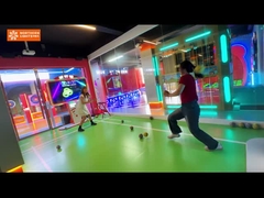 チームワーク チームプレイ ターゲットに挑戦