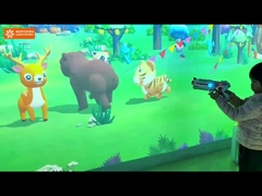Ar マジックペインティング ゲーム 室内 インタラクティブ プロジェクション システム 描画 プロジェクター