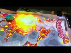 ソースファクトリー Ar インタラクティブ マルチプレイヤーゲーム インタラクティブなサンドテーブルプロジェクション