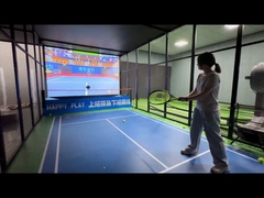 AR スポーツ フィットネス ゲーム 運動機器 室内遊園地 製品 シミュレーション バドミントン