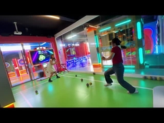 チームワーク チームプレイ ターゲットにヒット 挑戦