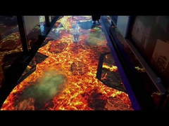 インタラクティブプロジェクションゲーム 床のプロジェクターゲーム