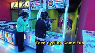 屋内成人向け模擬実銃射撃マルチプレイヤー競技シューティングゲームギャラリーアーケードゲーム M