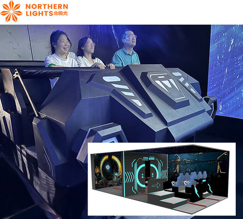 最新の企業ニュース 3D / 5D ビジュアル モーション 没入型軌道映画 ビジュアル モーション ダイナミック バーチャル リアリティ トラック映画