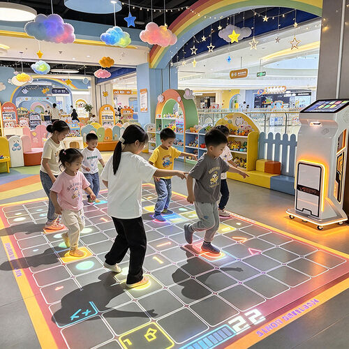 最新の企業ニュース SPORTS PARTY：フィットネス、学習、インタラクティブな遊びを組み合わせた、モバイルオールインワンスポーツ＆アミューズメントプロジェクター