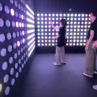 よい価格 ゲームを起動する インタラクティブなプレイシステム ボタン LEDライト 押す ボタン ゲーム オンライン