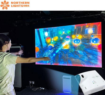 よい価格 3D キネクト インタラクティブなゲーム モーションセンサー ビデオAR ゲームプロジェクター 体動き オンライン