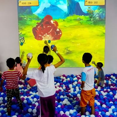 よい価格 インダース オールインワン アール インタラクティブ ウォールゲーム プロジェクター システム 子供向け オンライン