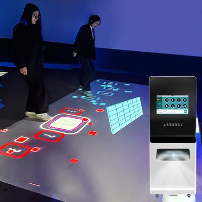 よい価格 モバイル オールインワン プロジェクター フロアプロジェクション プロジェクター 3d インタラクティブ プロジェクション ゲーム オンライン