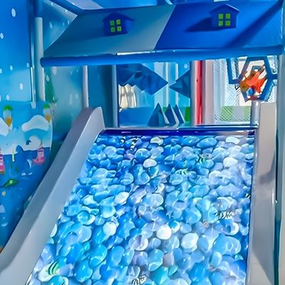 よい価格 スライドフロアプロジェクションゲームシステム 床ゲーム用の悪役城プロジェクター オンライン