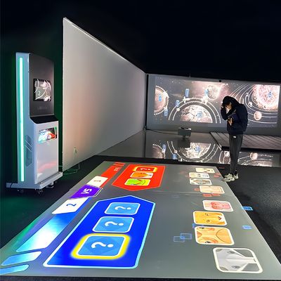 よい価格 オールインワン 練習用 インタラクティブ プロジェクター システム インタラクティブ フロア ゲーム オンライン