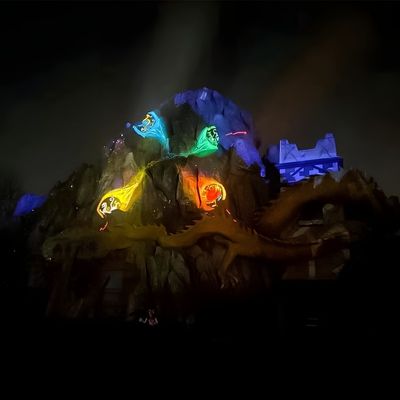 よい価格 3D ビデオ ダイナミック 屋外ビルディング 建設 投影 地図投影機 オンライン