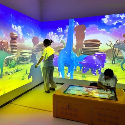 よい価格 工場価格 室内エンターテイメント 絵画 ゲーム AR インタラクティブ アライブ 絵画 オンライン