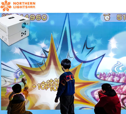 よい価格 インタラクティブ・イン Immersive Wall Smashing Balls オール・イン・ワン・プロジェクター オンライン