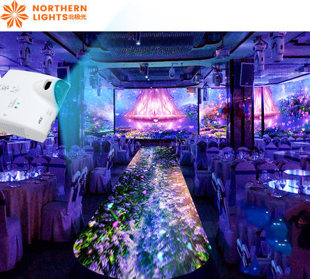 よい価格 デジタルマッピングホール イン Immersive Wall Projection 体験 イン Immersive プロジェクター オンライン
