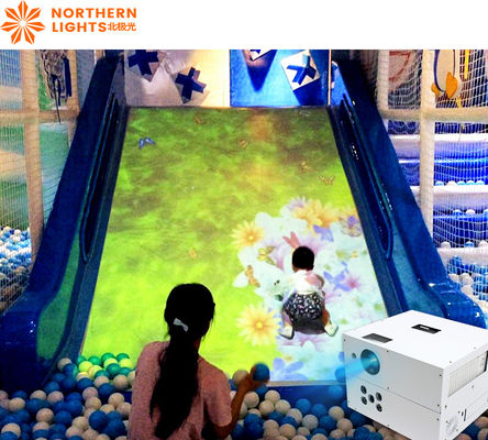 よい価格 屋内遊び場 インタラクティブなゲーム プロジェクター スライドゲーム インタラクティブなプロジェクター オンライン