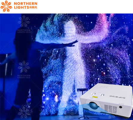 よい価格 250V インタラクティブなゲーム プロジェクター ウォールプロジェクションシステム 遊園地 オンライン