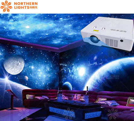 よい価格 3500 ルメンズ インベッシブ プロジェクター KTV 装飾 ミル カスタマイズ オンライン
