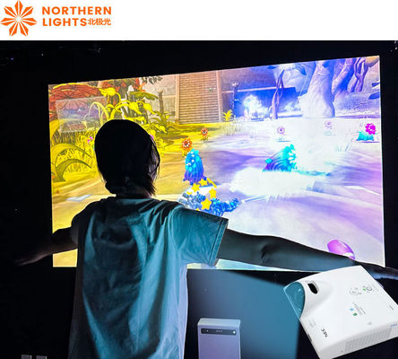 よい価格 娯楽公園 感覚機械 インタラクティブな壁ゲーム機械 オンライン