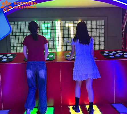 よい価格 チームビルディングを活性化 インタラクティブなボタンを押す 多人プレイゲームを開発 オンライン