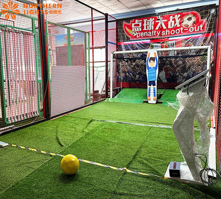 よい価格 Speed And Accuracy Of The Ultimate Save Somatosensory Football Shooting Challenge オンライン
