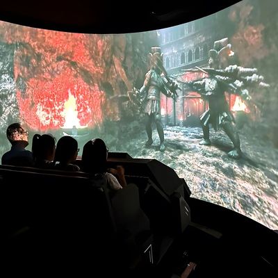 よい価格 VR フライング・シネマ 3d 5d 7d 9d 12d Vr Ar Mr 機器 フライング・シアターシミュレーター オンライン