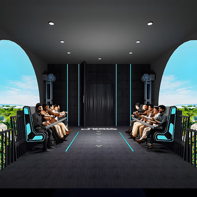 よい価格 新しい発明 カスタムシート 浸透型3D裸走劇場 プロフェッショナル・フライング・シアター オンライン