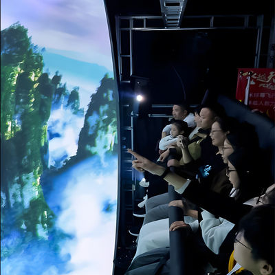 よい価格 人気 5D 7D 9D 12D 映画 フライシアター ドーム 特殊効果のフライシアター オンライン