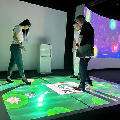 よい価格 引換可能な地下床投影 3300 ルメン 遊園地 オンライン