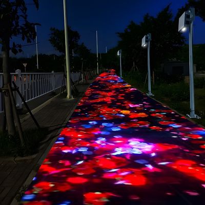 よい価格 防水 3500 ルメン 地面 インタラクティブ 床プロジェクター 学校用 オンライン
