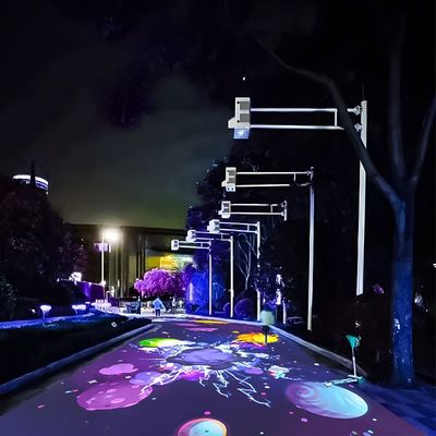 よい価格 ショッピングモールのフロアプロジェクションのための新しい到着オーシャンフロアプロジェクター オンライン