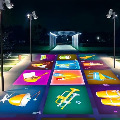 よい価格 新しいインタラクティブなゲーム インタラクティブな窓投影 インタラクティブな床投影 オンライン