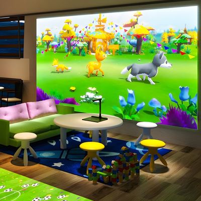 よい価格 子供 / 子供 マジック 絵 幼稚園 インタラクティブ 壁投影 ゲーム 学校 オンライン