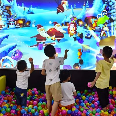 よい価格 オシャンボールプール インタラクティブな壁投影ゲーム インタラクティブな壁投影 オンライン