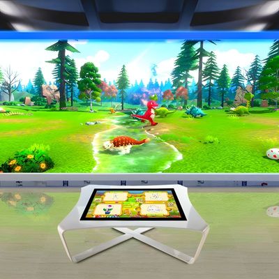 よい価格 インタラクティブな壁投影システム ゲーム インタラクティブな壁画 オンライン