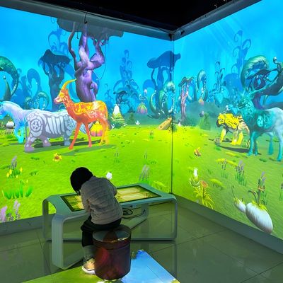 よい価格 Ar マジックペインティング ゲーム 室内 インタラクティブ プロジェクション システム 描画 プロジェクター オンライン