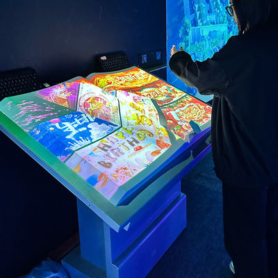 よい価格 新展 マジック・フリップ・ブック AR インタラクティブ・プロジェクション 2年保証 オンライン