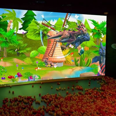 よい価格 ホログラムプロジェクター 3D インタラクティブな壁プロジェクション スマッシュボールプロジェクション オンライン