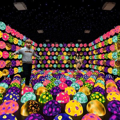 よい価格 工場直販 室内 クール ジャンプ スペース ボンティング スフィア ゲーム オンライン